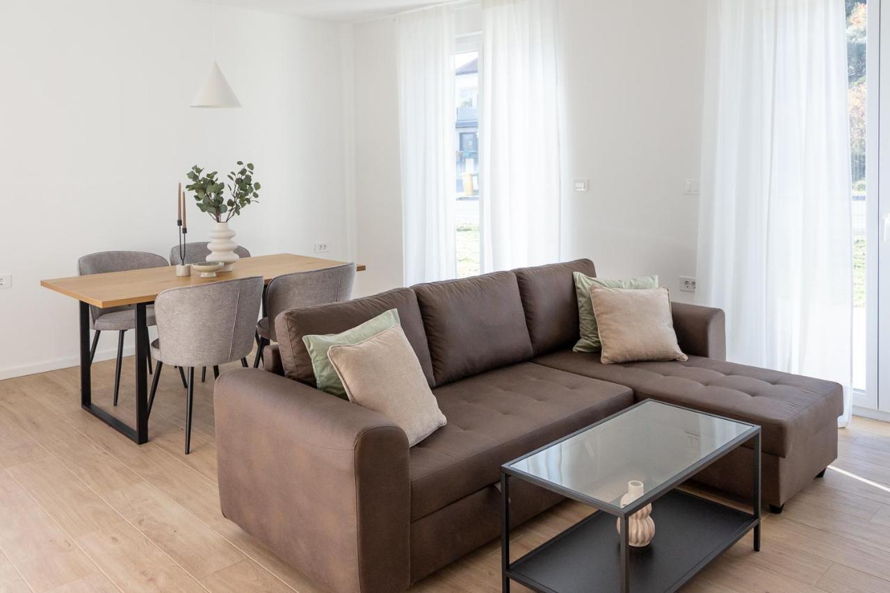 קופר Hisa Bianca Apartments מראה חיצוני תמונה