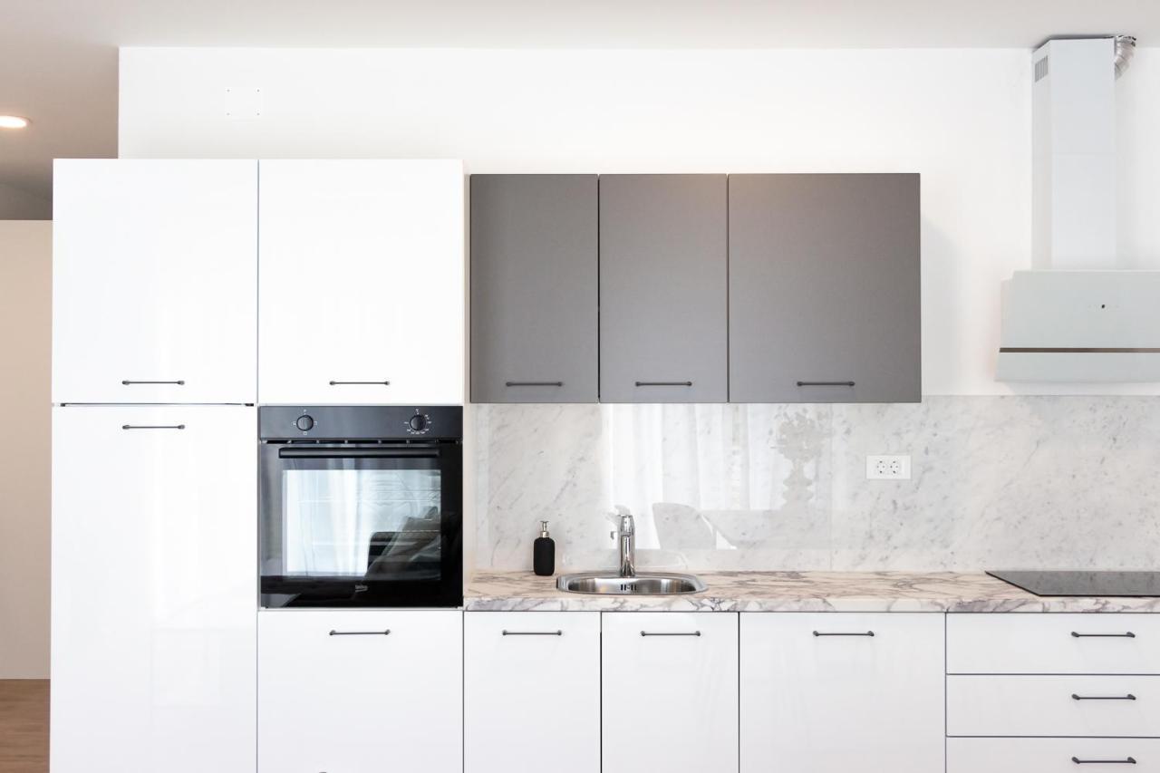 קופר Hisa Bianca Apartments מראה חיצוני תמונה
