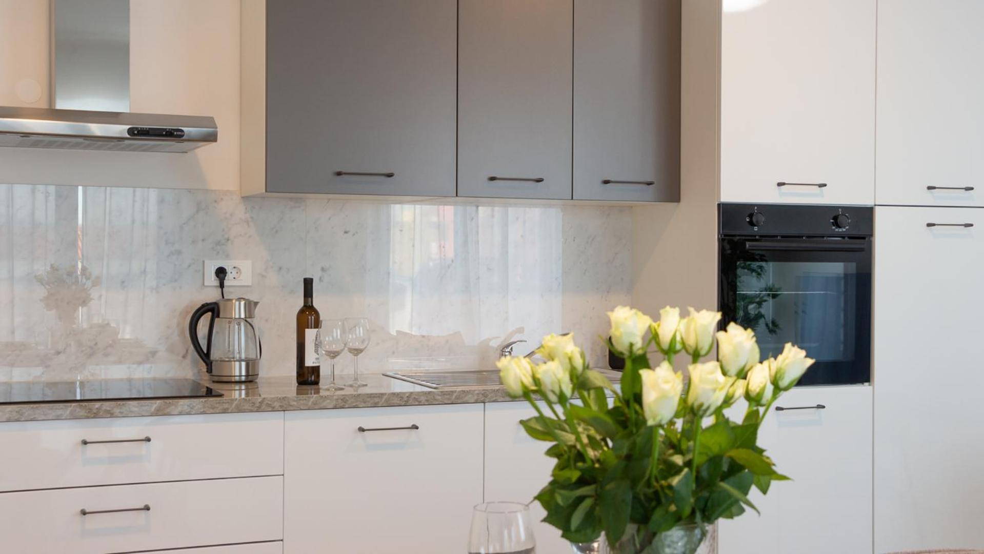 קופר Hisa Bianca Apartments מראה חיצוני תמונה