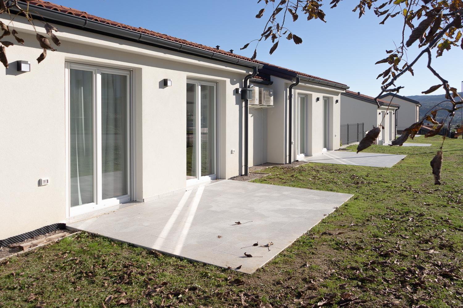קופר Hisa Bianca Apartments מראה חיצוני תמונה