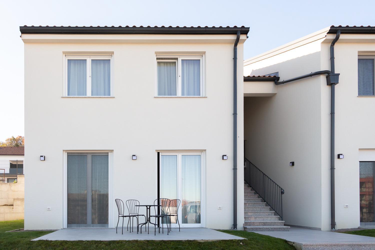 קופר Hisa Bianca Apartments מראה חיצוני תמונה
